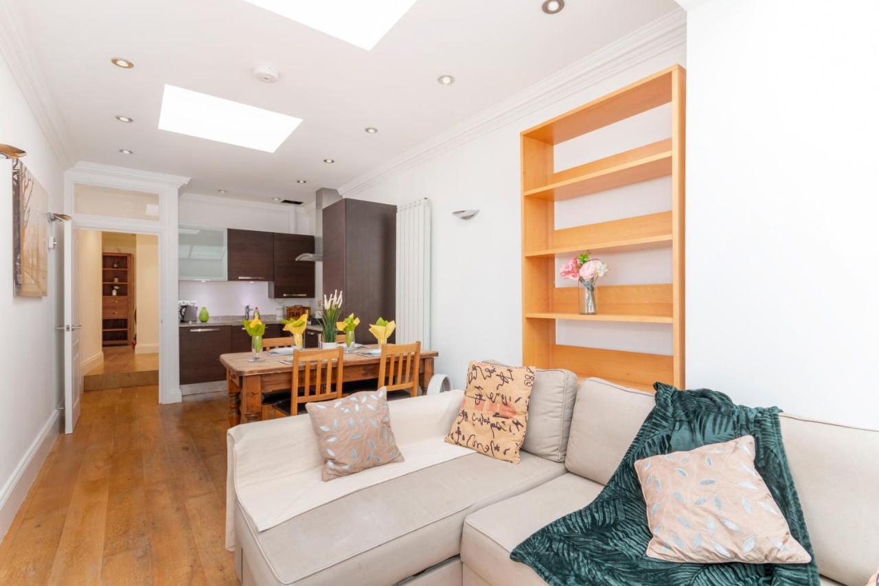 Apartament Modern 2 Bed Angel Londra